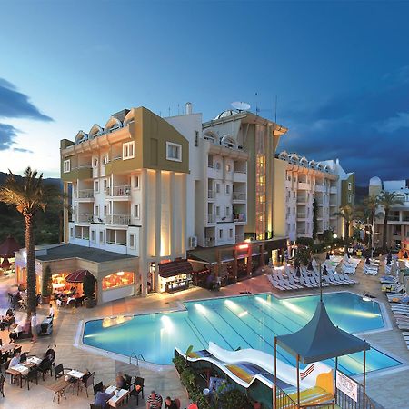 Grand Cettia Hotel มาร์มาริส ภายนอก รูปภาพ