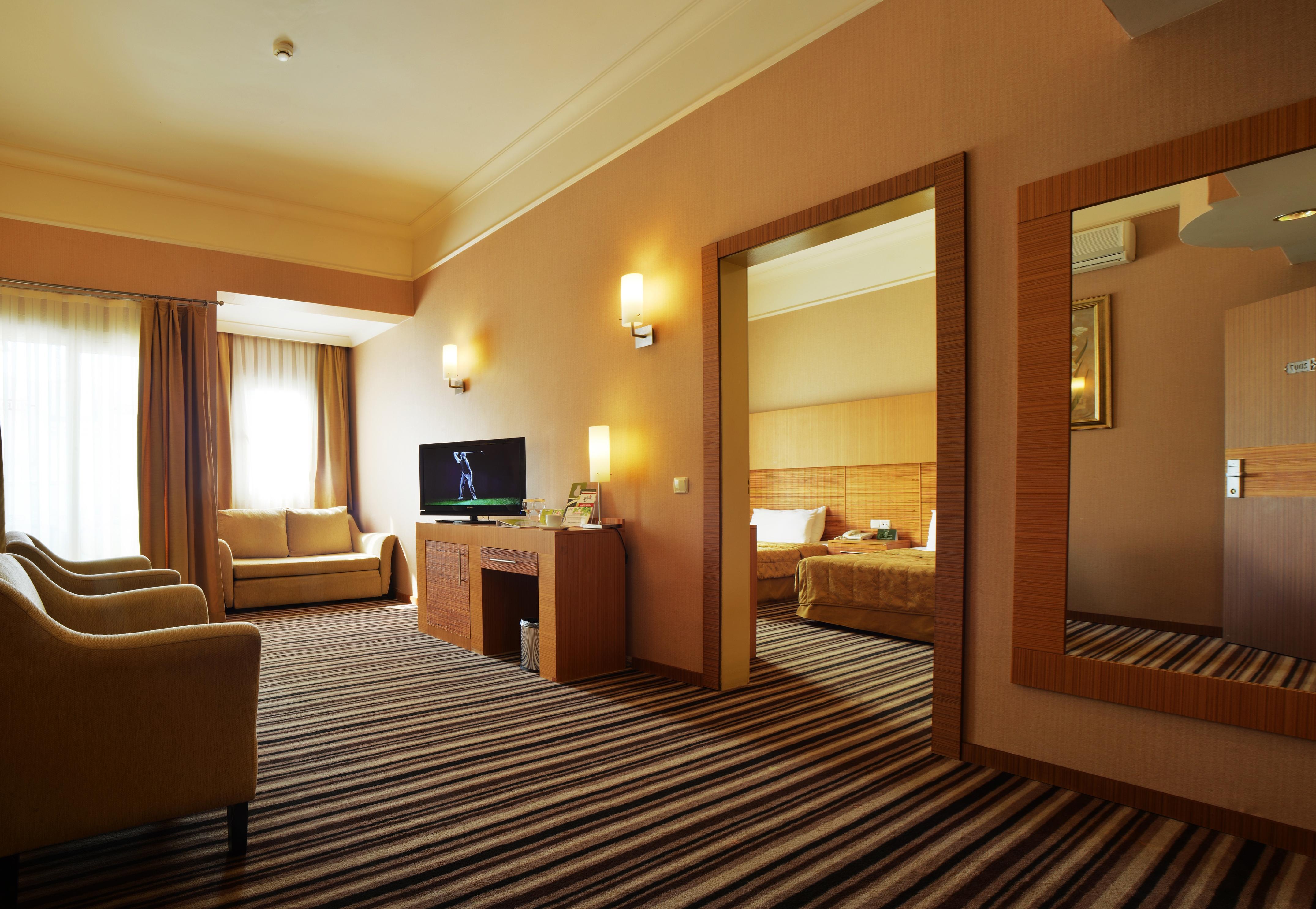 Grand Cettia Hotel มาร์มาริส ภายนอก รูปภาพ