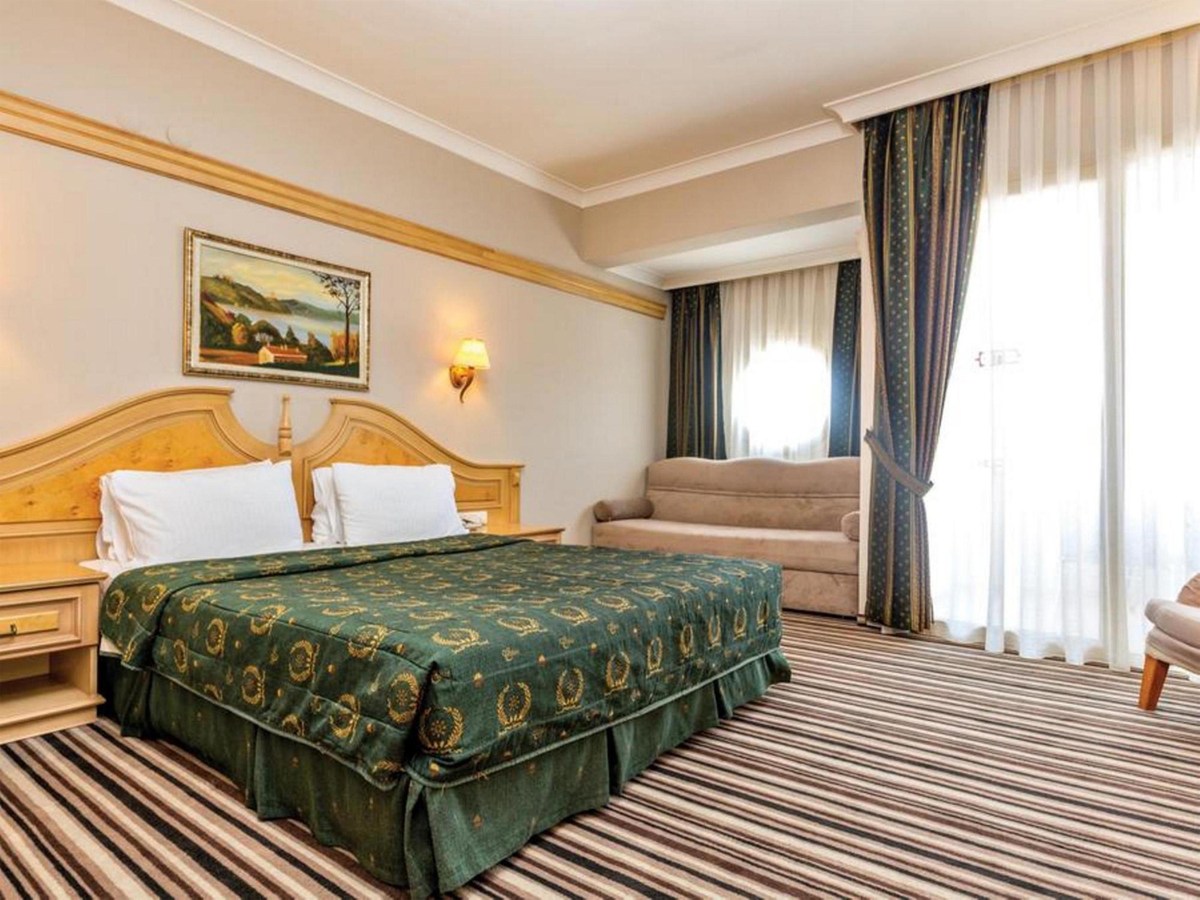 Grand Cettia Hotel มาร์มาริส ภายนอก รูปภาพ