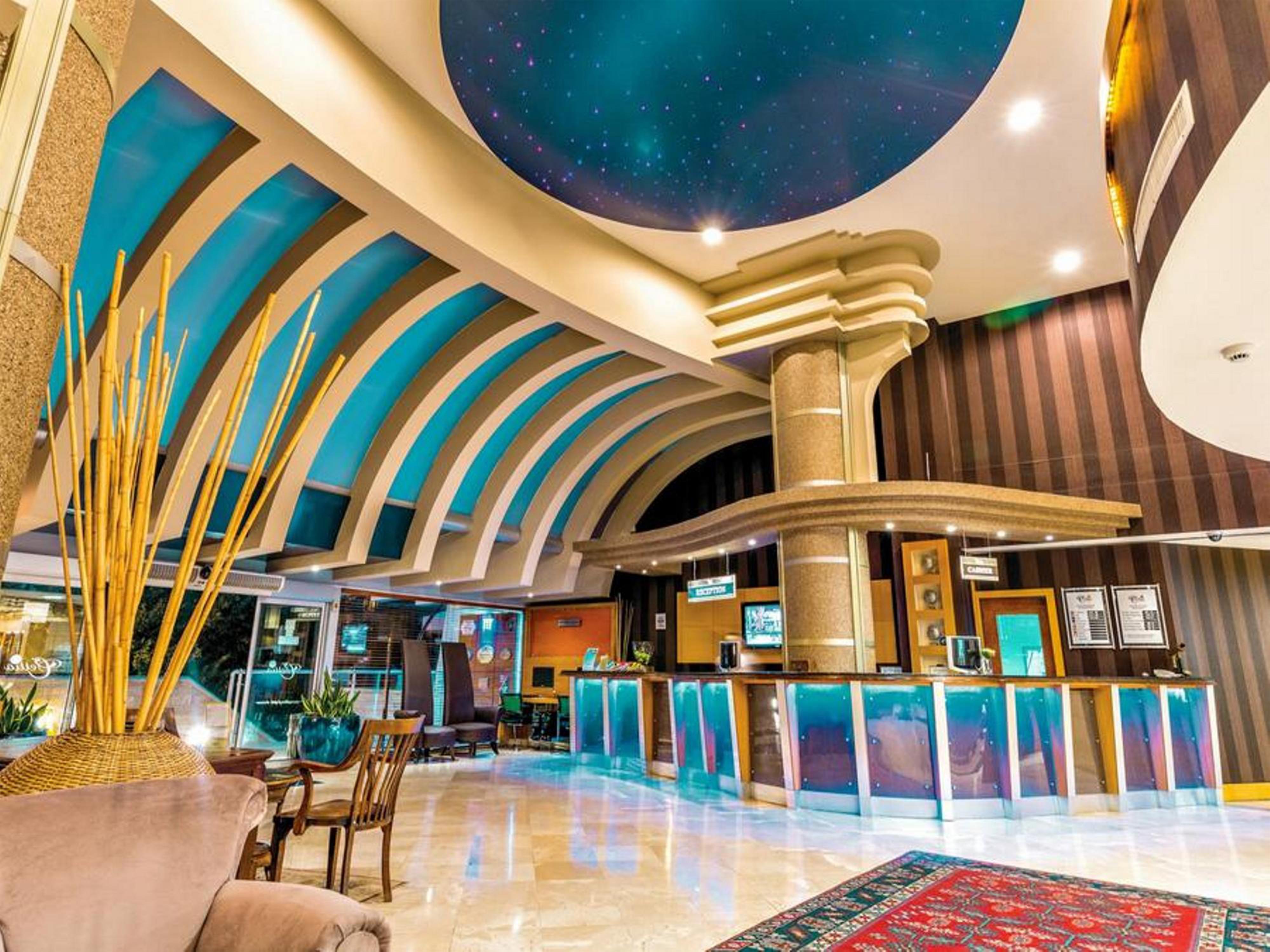 Grand Cettia Hotel มาร์มาริส ภายนอก รูปภาพ