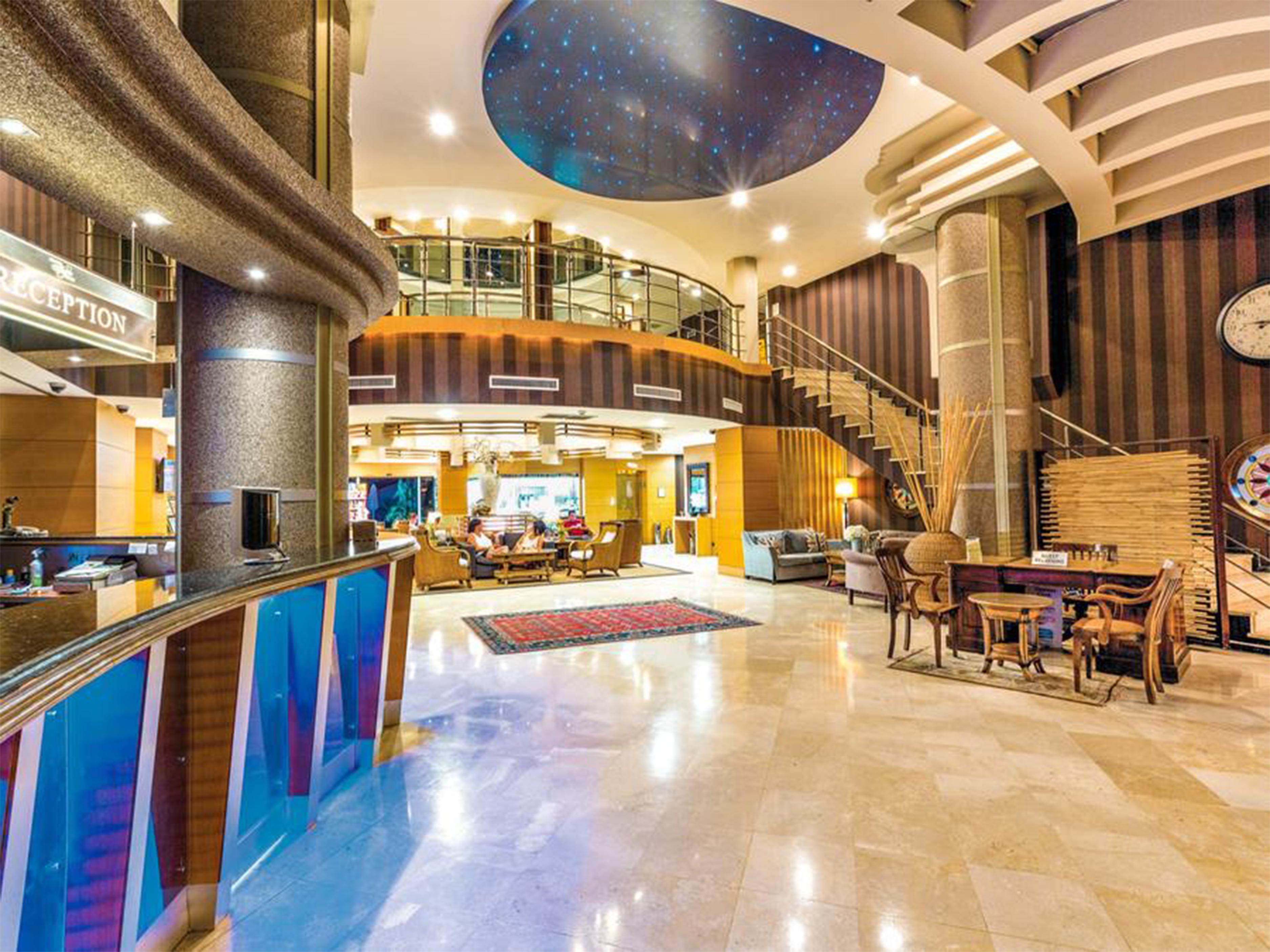 Grand Cettia Hotel มาร์มาริส ภายนอก รูปภาพ