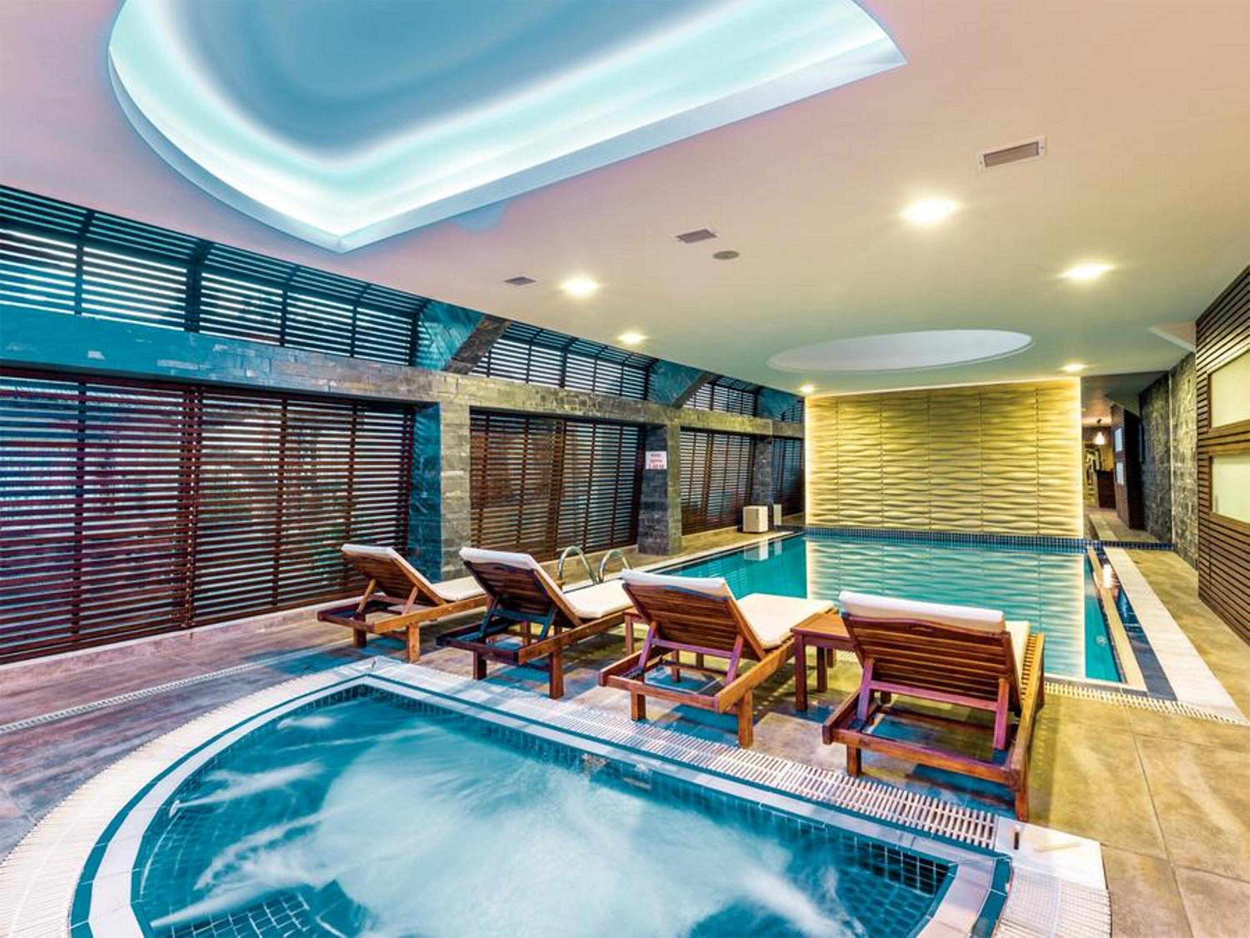 Grand Cettia Hotel มาร์มาริส ภายนอก รูปภาพ