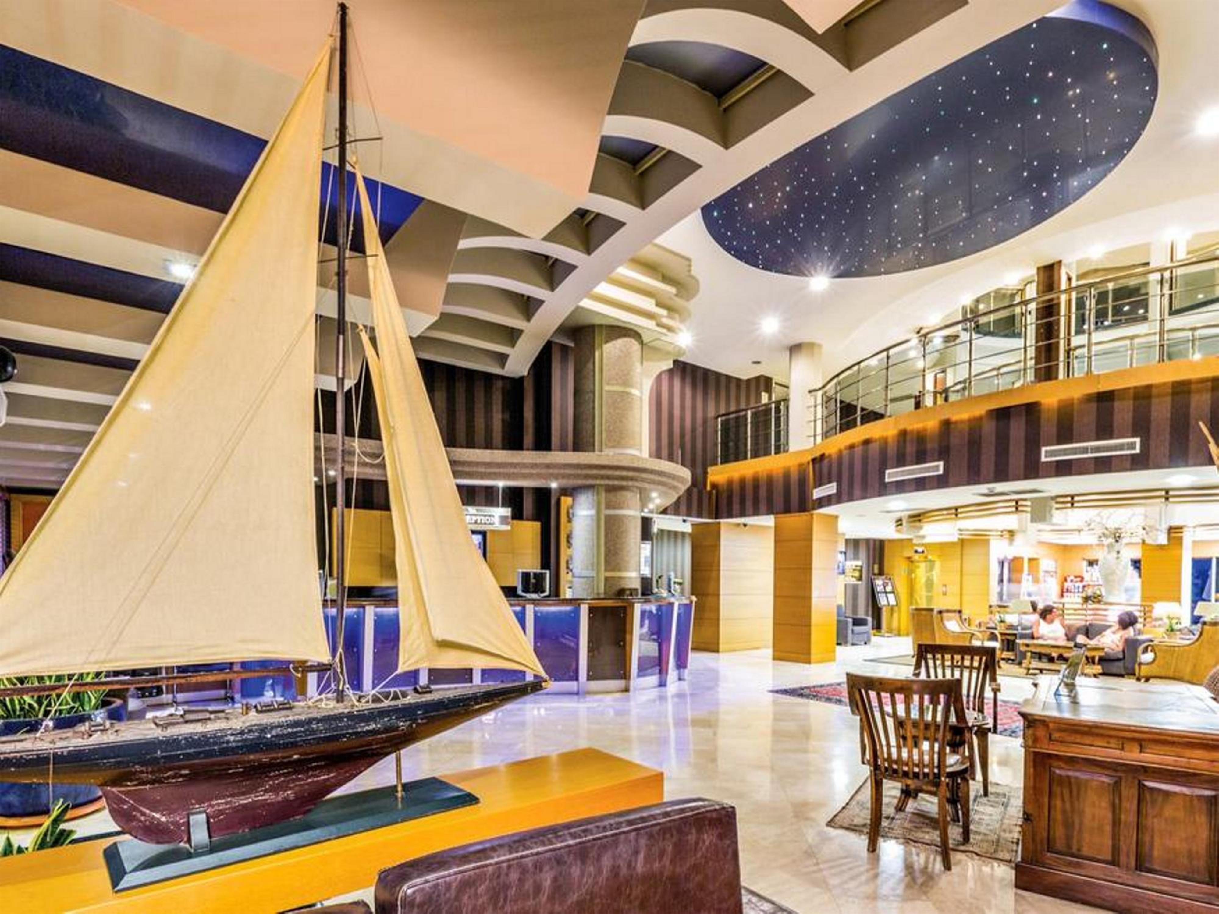 Grand Cettia Hotel มาร์มาริส ภายนอก รูปภาพ