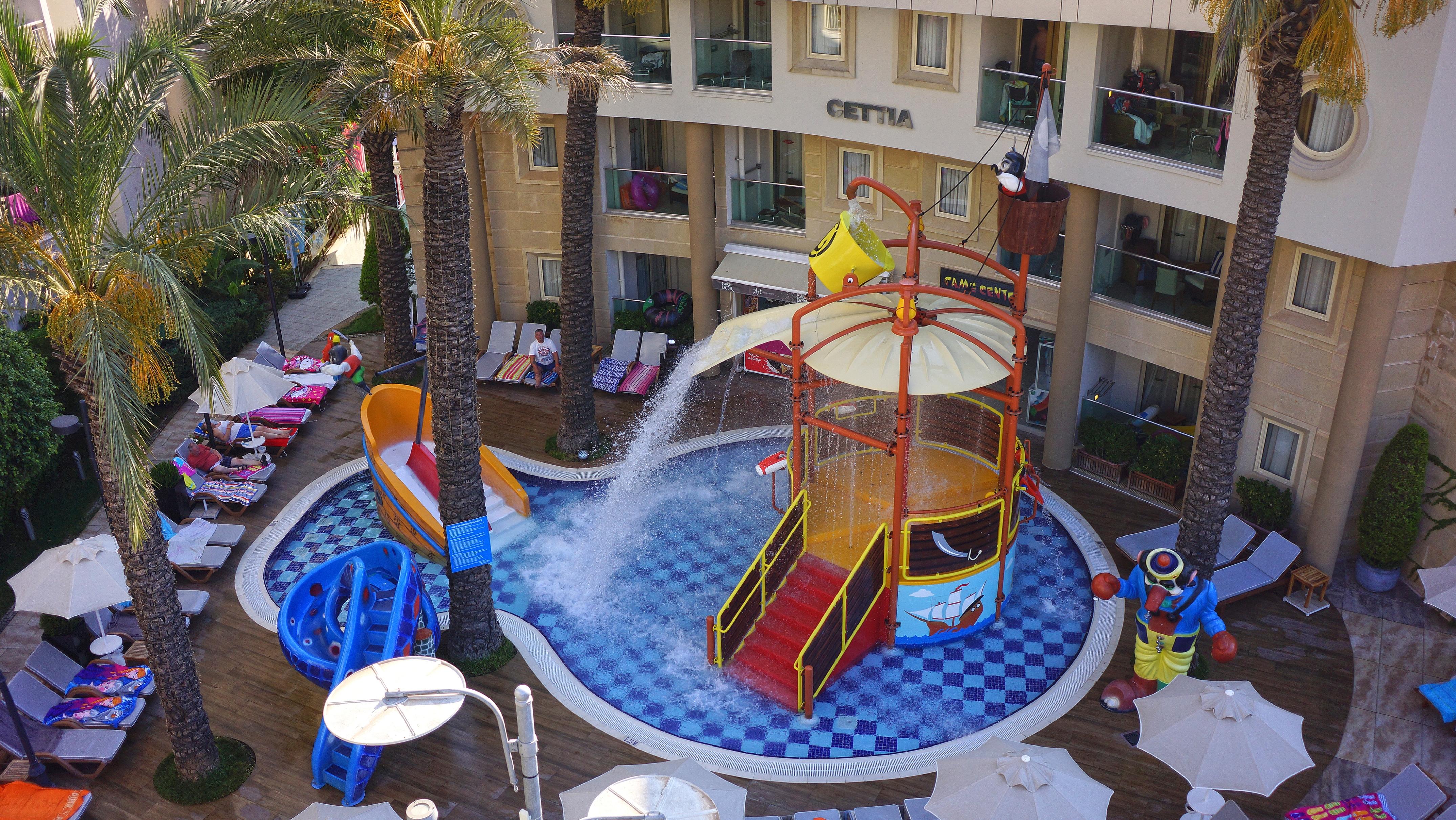 Grand Cettia Hotel มาร์มาริส ภายนอก รูปภาพ