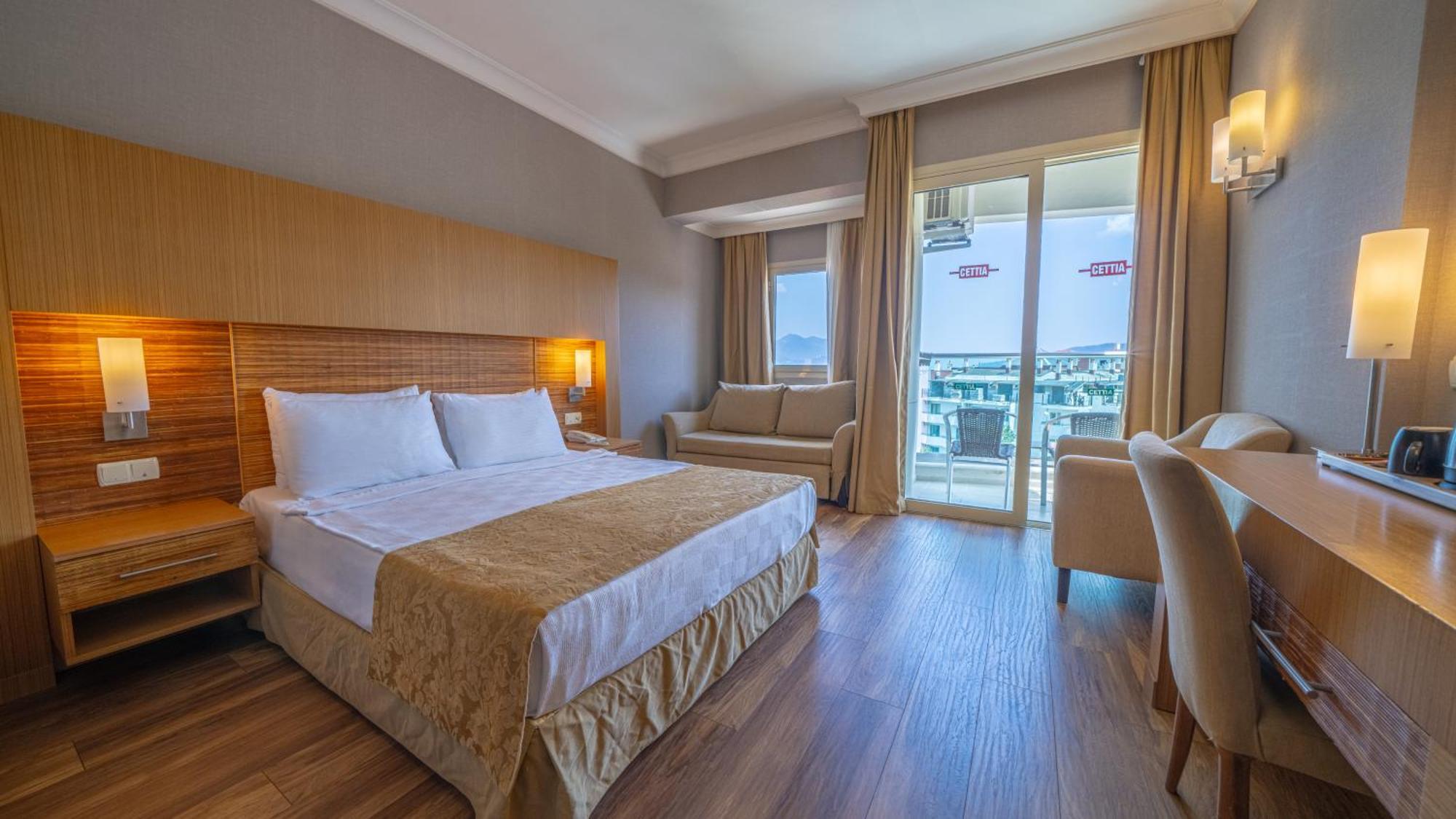 Grand Cettia Hotel มาร์มาริส ภายนอก รูปภาพ