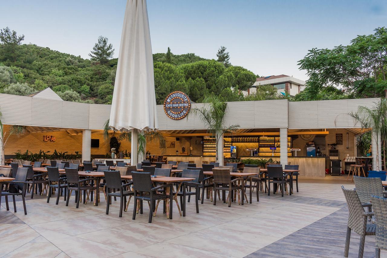 Grand Cettia Hotel มาร์มาริส ภายนอก รูปภาพ